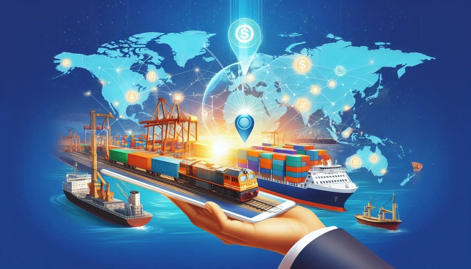 Upswings Enterprise Globale B2B Verpackungsbeschaffung